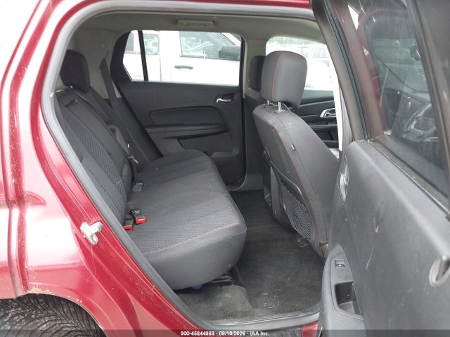 45844988 :رقم المزاد ، 2GKFLREK5C6360915 vin ، 2012 Gmc Terrain Sle-1 مزاد بيع
