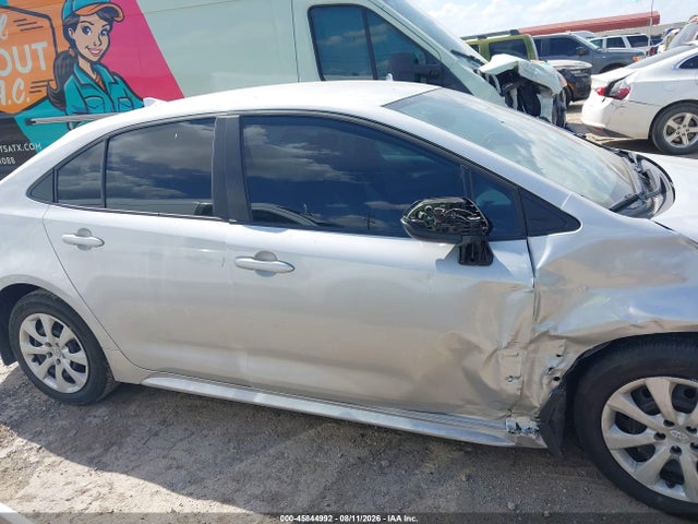 Продаж на аукціоні авто 2024 Toyota Corolla Le, vin: 5YFB4MDE1RP195507, номер лоту: 45844992