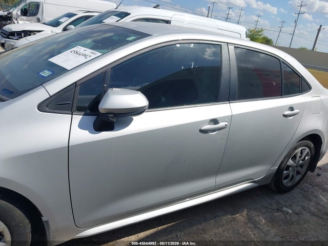 Продаж на аукціоні авто 2024 Toyota Corolla Le, vin: 5YFB4MDE1RP195507, номер лоту: 45844992