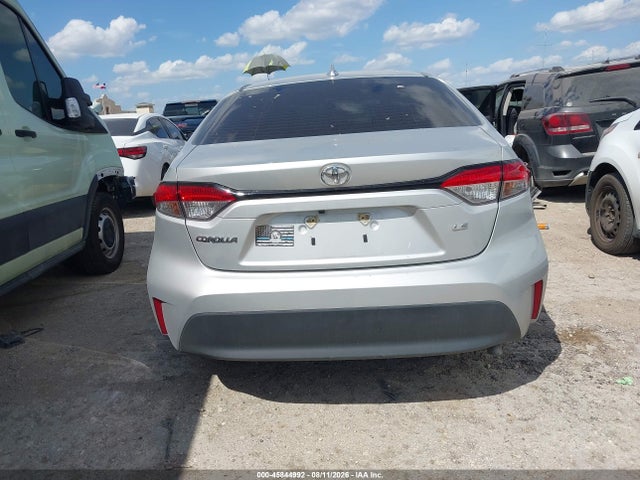 Продаж на аукціоні авто 2024 Toyota Corolla Le, vin: 5YFB4MDE1RP195507, номер лоту: 45844992