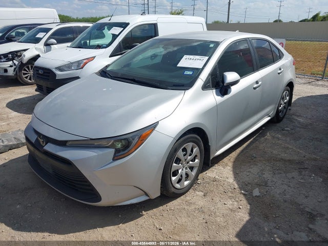 Продаж на аукціоні авто 2024 Toyota Corolla Le, vin: 5YFB4MDE1RP195507, номер лоту: 45844992