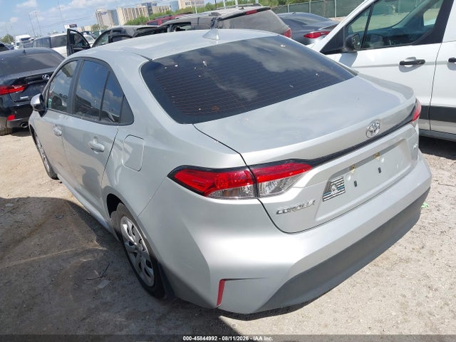 Продаж на аукціоні авто 2024 Toyota Corolla Le, vin: 5YFB4MDE1RP195507, номер лоту: 45844992