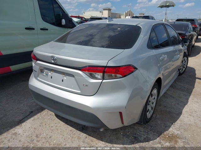 Продаж на аукціоні авто 2024 Toyota Corolla Le, vin: 5YFB4MDE1RP195507, номер лоту: 45844992