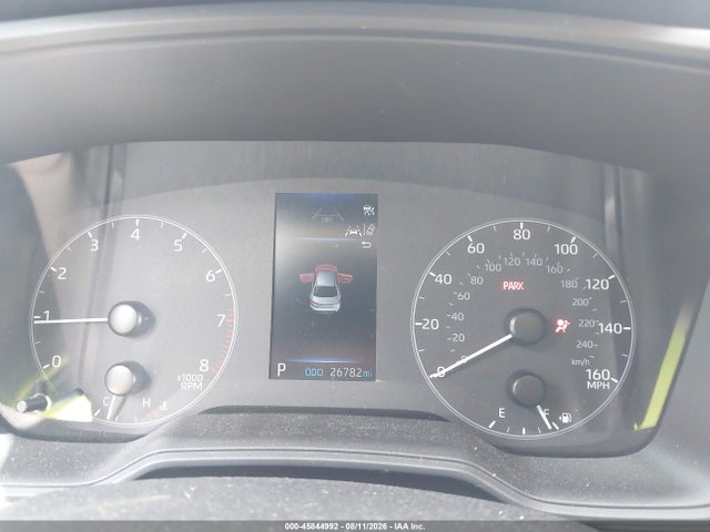 Продаж на аукціоні авто 2024 Toyota Corolla Le, vin: 5YFB4MDE1RP195507, номер лоту: 45844992