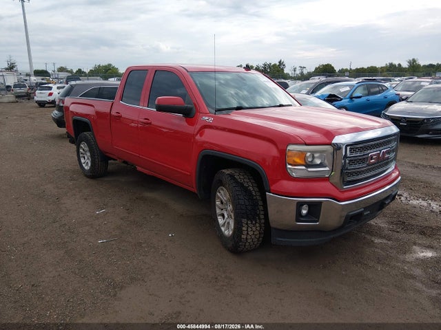 Aukcja sprzedaży 2014 Gmc Sierra 1500 Sle, vin: 1GTV2UEC6EZ385691, numer aukcji: 45844994