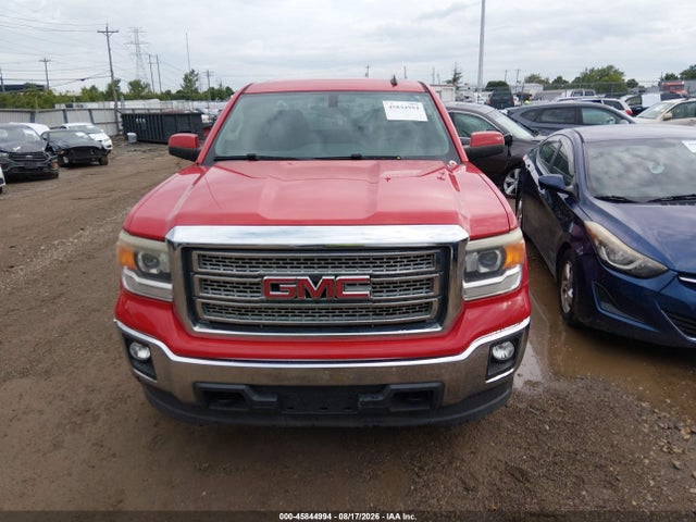 Aukcja sprzedaży 2014 Gmc Sierra 1500 Sle, vin: 1GTV2UEC6EZ385691, numer aukcji: 45844994
