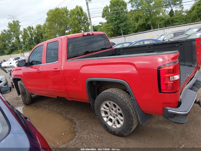 Aukcja sprzedaży 2014 Gmc Sierra 1500 Sle, vin: 1GTV2UEC6EZ385691, numer aukcji: 45844994