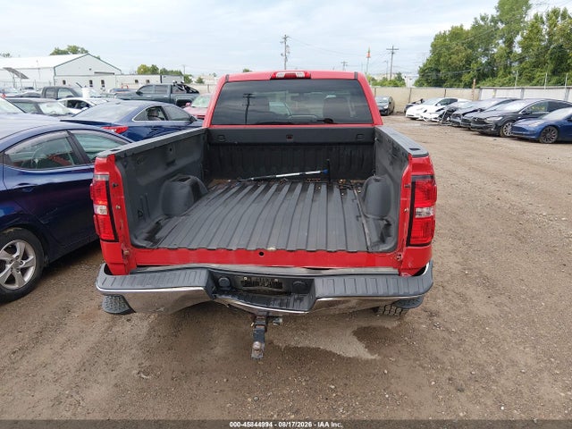 Aukcja sprzedaży 2014 Gmc Sierra 1500 Sle, vin: 1GTV2UEC6EZ385691, numer aukcji: 45844994