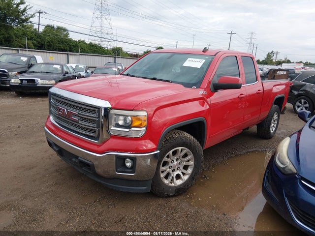 Aukcja sprzedaży 2014 Gmc Sierra 1500 Sle, vin: 1GTV2UEC6EZ385691, numer aukcji: 45844994