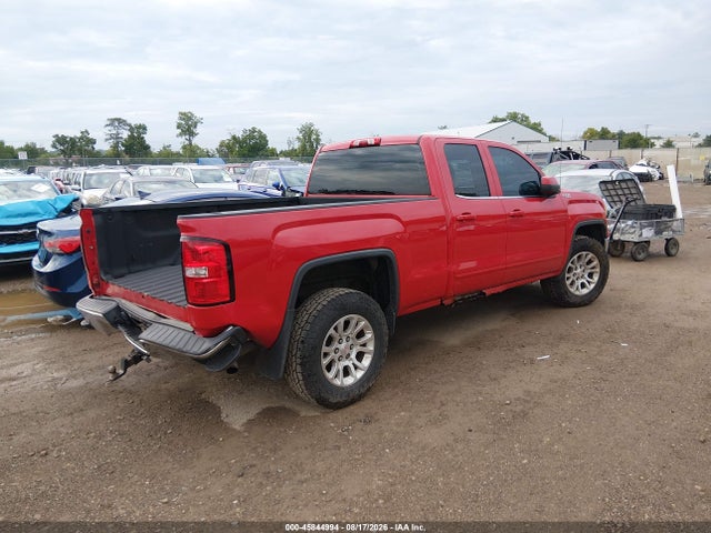 Aukcja sprzedaży 2014 Gmc Sierra 1500 Sle, vin: 1GTV2UEC6EZ385691, numer aukcji: 45844994