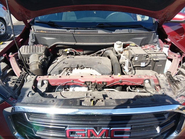 45844995 :رقم المزاد ، 3GKALMEX1JL199304 vin ، 2018 Gmc Terrain Sle مزاد بيع