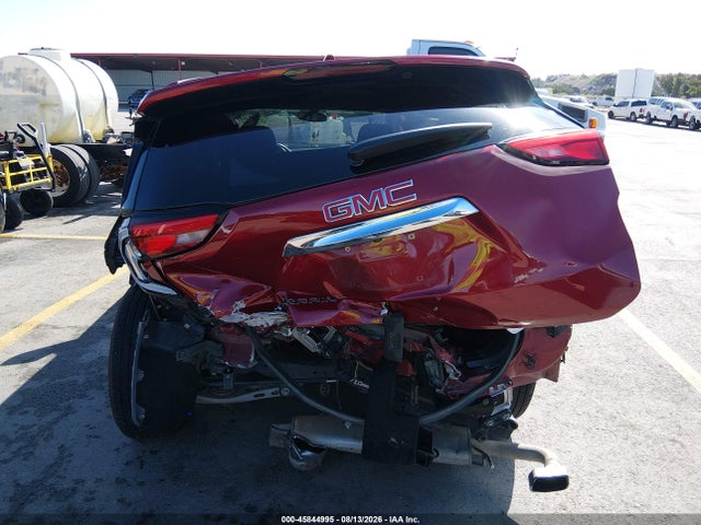 45844995 :رقم المزاد ، 3GKALMEX1JL199304 vin ، 2018 Gmc Terrain Sle مزاد بيع