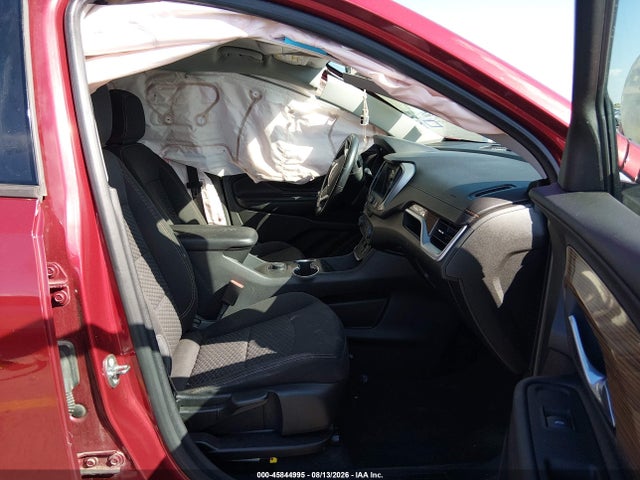 45844995 :رقم المزاد ، 3GKALMEX1JL199304 vin ، 2018 Gmc Terrain Sle مزاد بيع