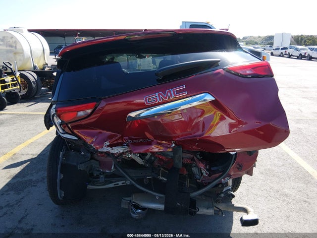 45844995 :رقم المزاد ، 3GKALMEX1JL199304 vin ، 2018 Gmc Terrain Sle مزاد بيع