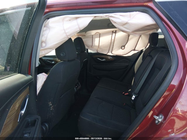 45844995 :رقم المزاد ، 3GKALMEX1JL199304 vin ، 2018 Gmc Terrain Sle مزاد بيع
