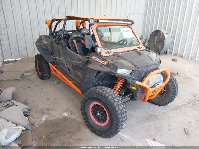 45844998 :رقم المزاد ، 3NSVFM998JF408826 vin ، 2018 Polaris Rzr Xp 4 1000 Eps Hg Lift Ed مزاد بيع