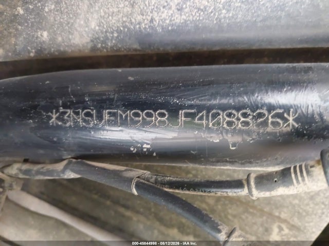 45844998 :رقم المزاد ، 3NSVFM998JF408826 vin ، 2018 Polaris Rzr Xp 4 1000 Eps Hg Lift Ed مزاد بيع