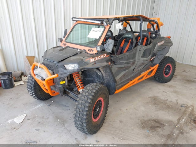 45844998 :رقم المزاد ، 3NSVFM998JF408826 vin ، 2018 Polaris Rzr Xp 4 1000 Eps Hg Lift Ed مزاد بيع