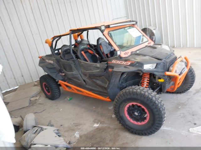 45844998 :رقم المزاد ، 3NSVFM998JF408826 vin ، 2018 Polaris Rzr Xp 4 1000 Eps Hg Lift Ed مزاد بيع
