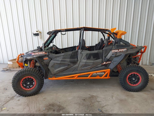 45844998 :رقم المزاد ، 3NSVFM998JF408826 vin ، 2018 Polaris Rzr Xp 4 1000 Eps Hg Lift Ed مزاد بيع