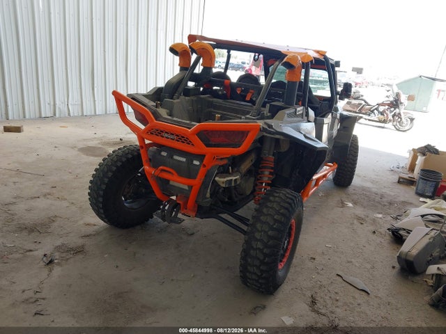 45844998 :رقم المزاد ، 3NSVFM998JF408826 vin ، 2018 Polaris Rzr Xp 4 1000 Eps Hg Lift Ed مزاد بيع