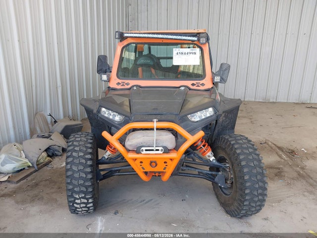 45844998 :رقم المزاد ، 3NSVFM998JF408826 vin ، 2018 Polaris Rzr Xp 4 1000 Eps Hg Lift Ed مزاد بيع