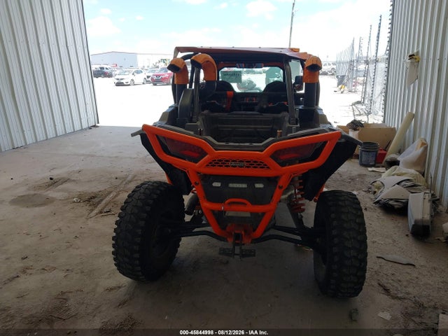 45844998 :رقم المزاد ، 3NSVFM998JF408826 vin ، 2018 Polaris Rzr Xp 4 1000 Eps Hg Lift Ed مزاد بيع