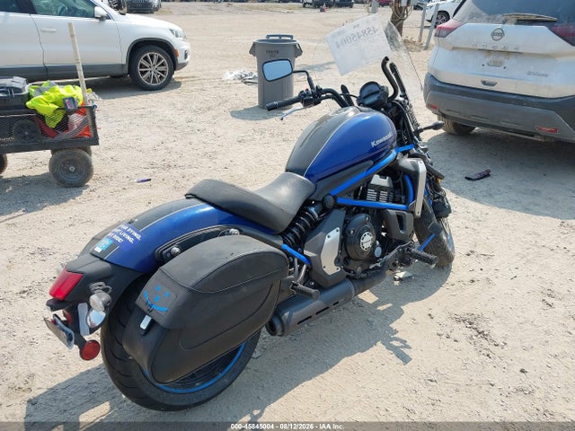 Kawasaki En650 B 2016 JKAENEB15GDA11277 Image 4