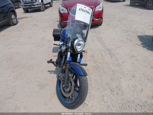 Kawasaki En650 B 2016 JKAENEB15GDA11277 Image 5