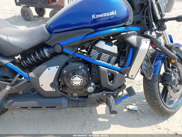 Kawasaki En650 B 2016 JKAENEB15GDA11277 Image 8