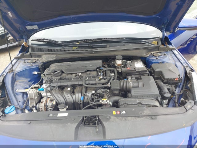 Продажа на аукционе авто 2023 Hyundai Elantra Sel, vin: KMHLS4AG8PU606204, номер лота: 45845005