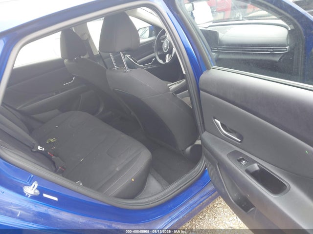 Продажа на аукционе авто 2023 Hyundai Elantra Sel, vin: KMHLS4AG8PU606204, номер лота: 45845005