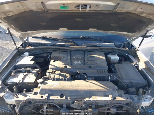 2020 Nissan Armada Sl 4wd მანქანა იყიდება აუქციონზე, vin: JN8AY2NC5L9621038, აუქციონის ნომერი: 45845006