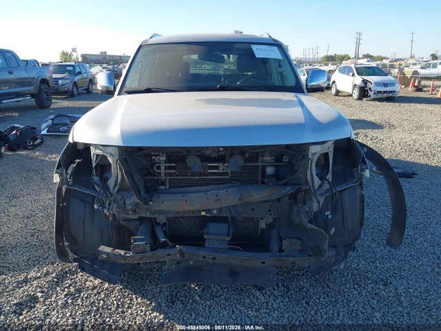 2020 Nissan Armada Sl 4wd მანქანა იყიდება აუქციონზე, vin: JN8AY2NC5L9621038, აუქციონის ნომერი: 45845006