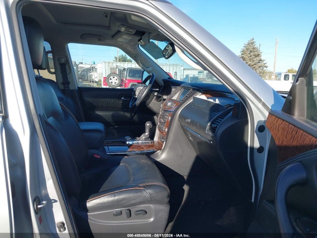 2020 Nissan Armada Sl 4wd მანქანა იყიდება აუქციონზე, vin: JN8AY2NC5L9621038, აუქციონის ნომერი: 45845006