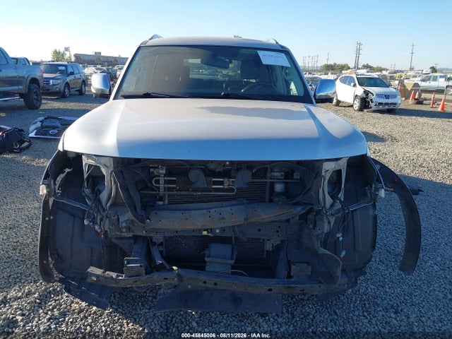 2020 Nissan Armada Sl 4wd მანქანა იყიდება აუქციონზე, vin: JN8AY2NC5L9621038, აუქციონის ნომერი: 45845006