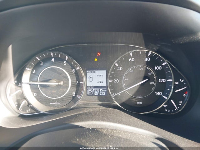 2020 Nissan Armada Sl 4wd მანქანა იყიდება აუქციონზე, vin: JN8AY2NC5L9621038, აუქციონის ნომერი: 45845006