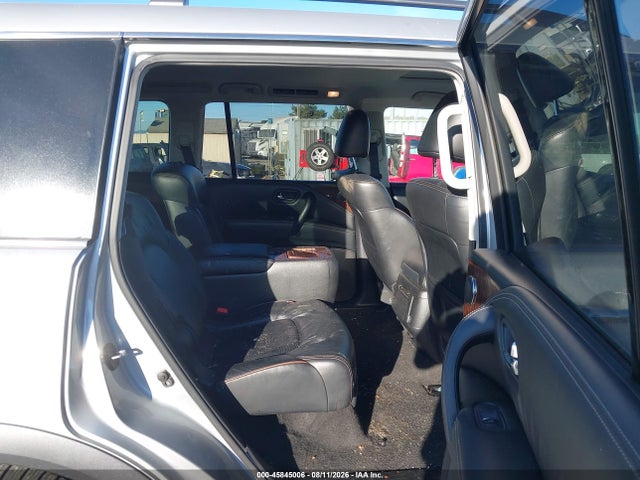 2020 Nissan Armada Sl 4wd მანქანა იყიდება აუქციონზე, vin: JN8AY2NC5L9621038, აუქციონის ნომერი: 45845006