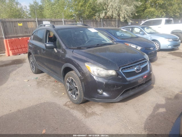45845007 :رقم المزاد ، JF2GPADCXF8227745 vin ، 2015 Subaru Xv Crosstrek 2.0i Premium مزاد بيع
