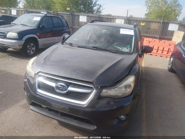 2015 Subaru Xv Crosstrek 2.0i Premium მანქანა იყიდება აუქციონზე, vin: JF2GPADCXF8227745, აუქციონის ნომერი: 45845007