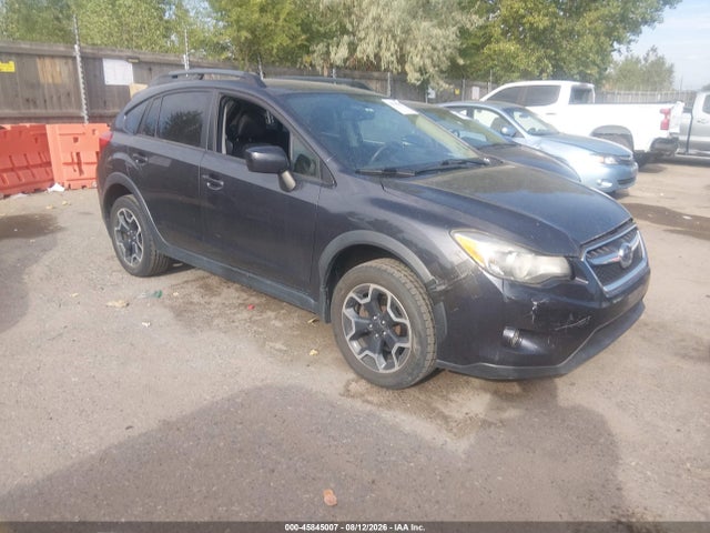 2015 Subaru Xv Crosstrek 2.0i Premium მანქანა იყიდება აუქციონზე, vin: JF2GPADCXF8227745, აუქციონის ნომერი: 45845007
