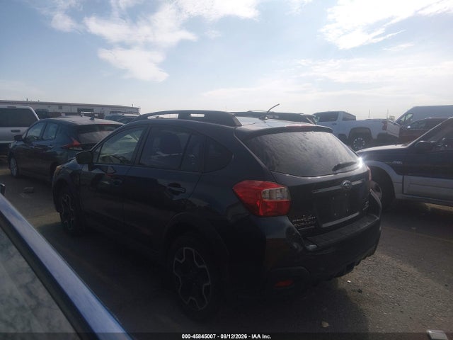 2015 Subaru Xv Crosstrek 2.0i Premium მანქანა იყიდება აუქციონზე, vin: JF2GPADCXF8227745, აუქციონის ნომერი: 45845007