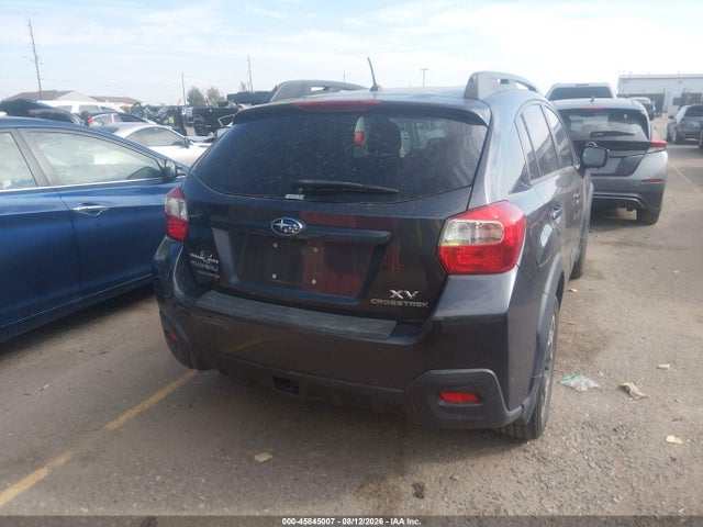 2015 Subaru Xv Crosstrek 2.0i Premium მანქანა იყიდება აუქციონზე, vin: JF2GPADCXF8227745, აუქციონის ნომერი: 45845007