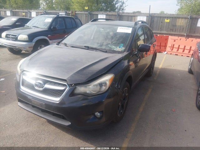2015 Subaru Xv Crosstrek 2.0i Premium მანქანა იყიდება აუქციონზე, vin: JF2GPADCXF8227745, აუქციონის ნომერი: 45845007