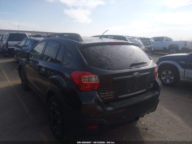 2015 Subaru Xv Crosstrek 2.0i Premium მანქანა იყიდება აუქციონზე, vin: JF2GPADCXF8227745, აუქციონის ნომერი: 45845007