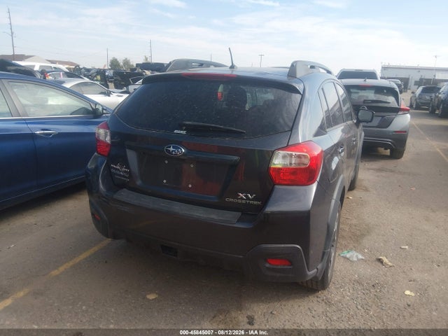 2015 Subaru Xv Crosstrek 2.0i Premium მანქანა იყიდება აუქციონზე, vin: JF2GPADCXF8227745, აუქციონის ნომერი: 45845007