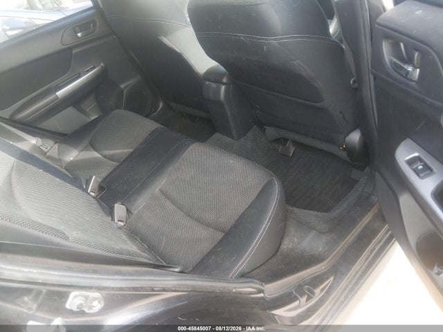 2015 Subaru Xv Crosstrek 2.0i Premium მანქანა იყიდება აუქციონზე, vin: JF2GPADCXF8227745, აუქციონის ნომერი: 45845007
