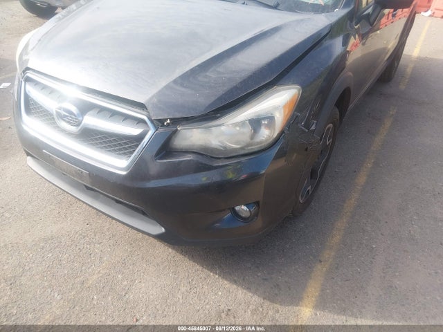 2015 Subaru Xv Crosstrek 2.0i Premium მანქანა იყიდება აუქციონზე, vin: JF2GPADCXF8227745, აუქციონის ნომერი: 45845007