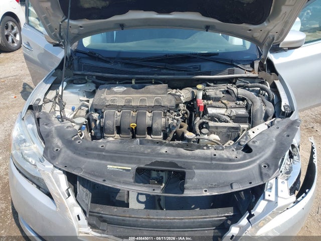 Продаж на аукціоні авто 2015 Nissan Sentra S, vin: 3N1AB7AP2FY250375, номер лоту: 45845011