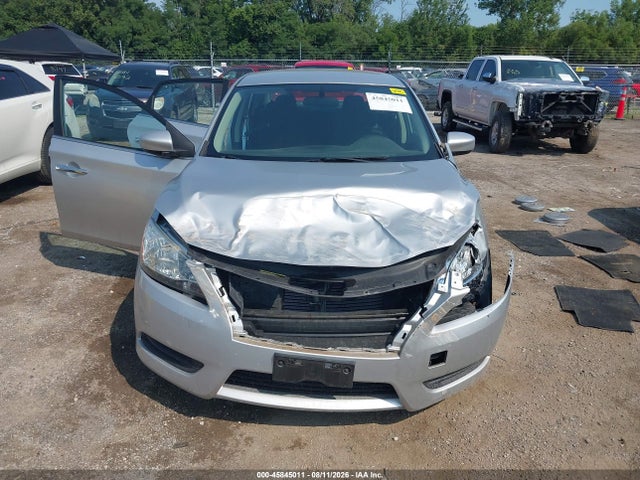 Продаж на аукціоні авто 2015 Nissan Sentra S, vin: 3N1AB7AP2FY250375, номер лоту: 45845011